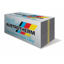 Austrotherm Grafit 100 terhelhető hőszigetelő lemez