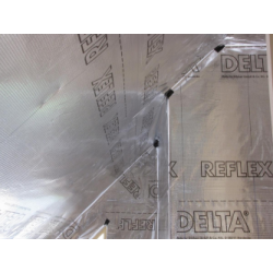 Dörken Delta-Reflex párazáró fólia