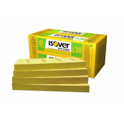 Isover Multimax 30 üveggyapot lemez