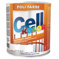 Poli-Farbe Cellkolor Korróziógátló alapozó